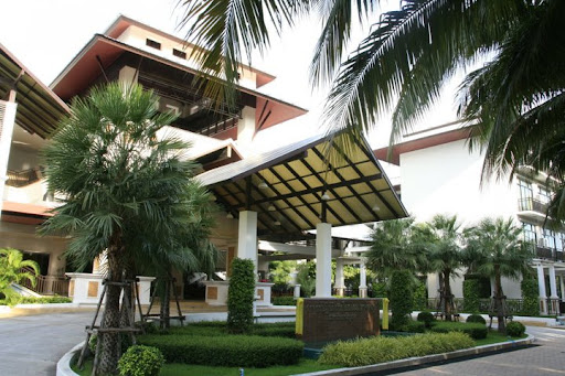 แนะนำที่พักใกล้สถานที่จัดงาน